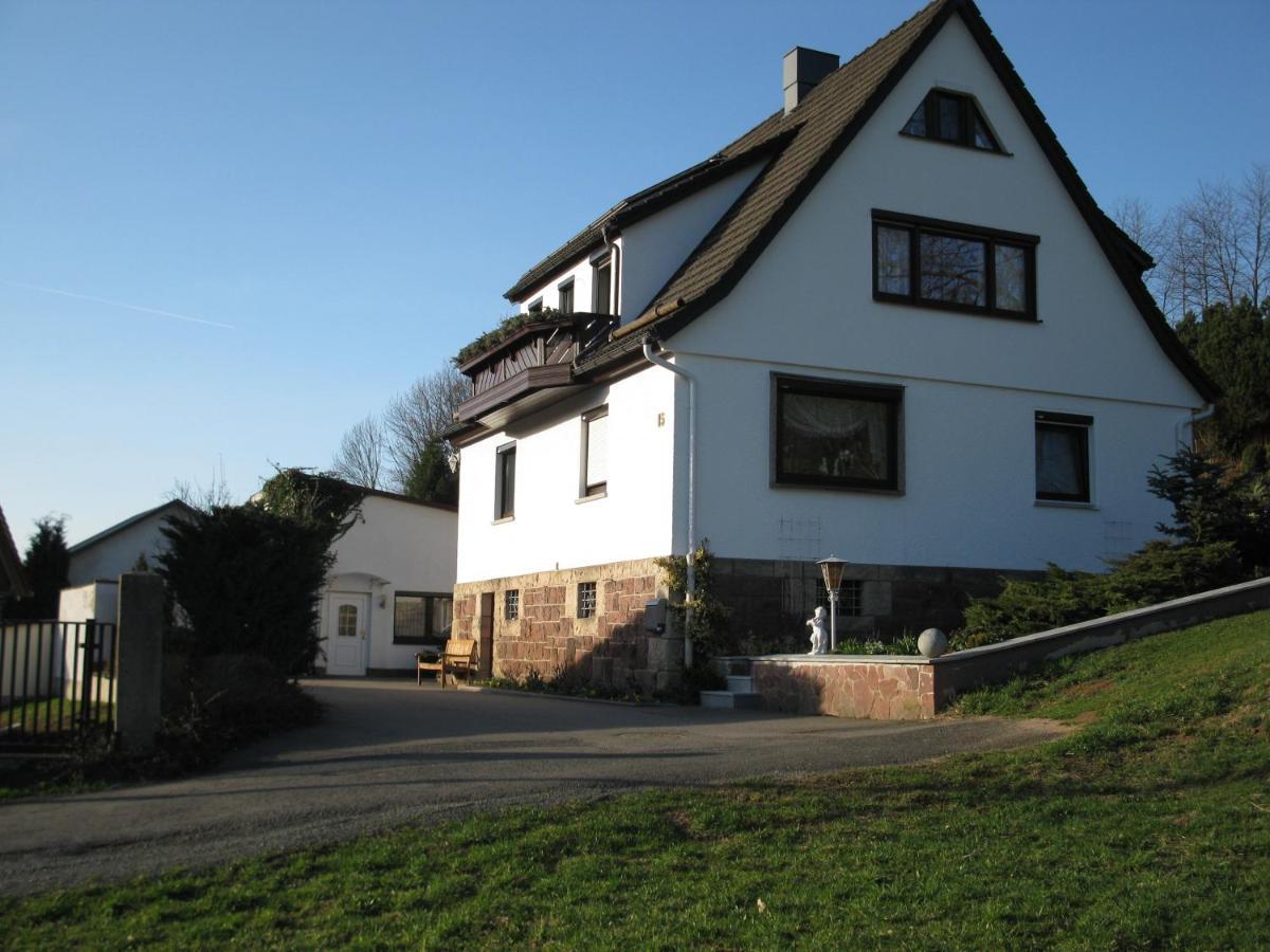 Ferienhaus Johanna Schmalkalden Εξωτερικό φωτογραφία