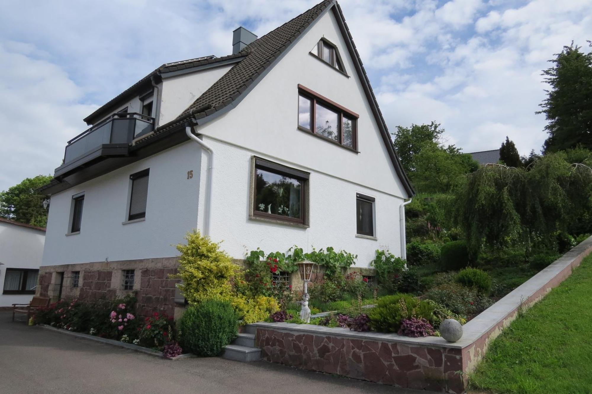 Ferienhaus Johanna Schmalkalden Εξωτερικό φωτογραφία