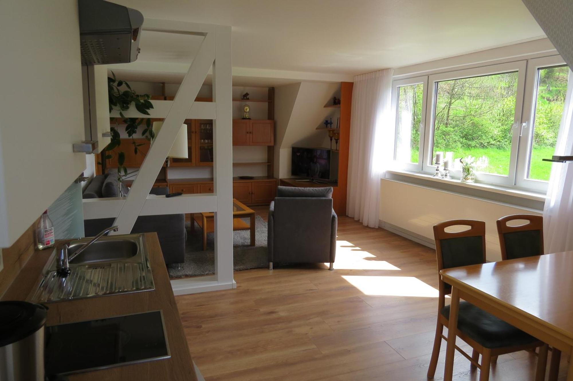 Ferienhaus Johanna Schmalkalden Εξωτερικό φωτογραφία