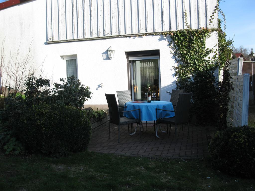 Ferienhaus Johanna Schmalkalden Εξωτερικό φωτογραφία